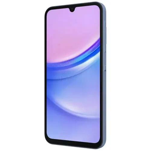 Смартфон Samsung Galaxy A15 SM-A155, Голубой, 6/128 GB, в Узбекистане