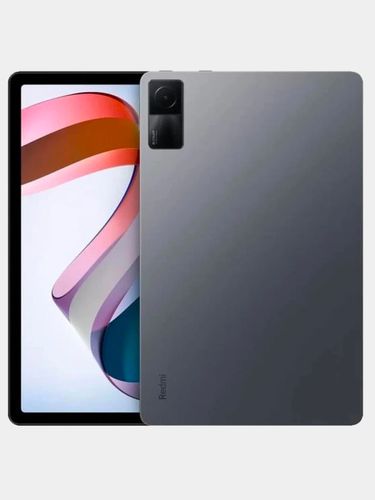 Планшет Xiaomi Redmi Pad EU, Серый графит, 4/128 GB, купить недорого