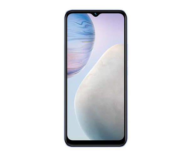 Смартфон Vivo Y02t, Голубой, 4/128 GB, купить недорого