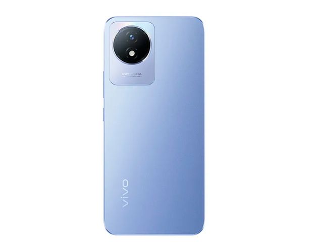 Смартфон Vivo Y02t, Голубой, 4/128 GB