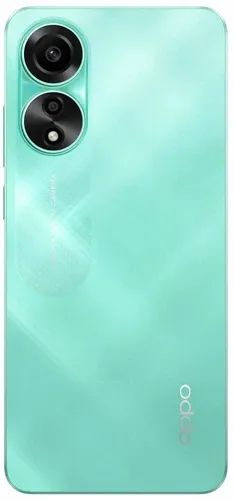 Смартфон OPPO A78, Светло-зеленый, 8/256 GB, купить недорого