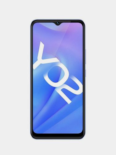 Смартфон Vivo Y02t, Голубой, 4/64 GB, купить недорого