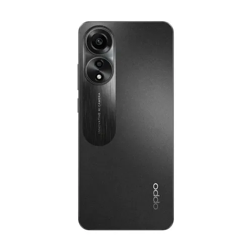 Смартфон OPPO A78, Черный, 8/256 GB, sotib olish