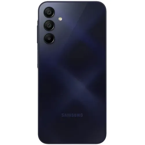 Смартфон Samsung Galaxy A15 SM-A155, Синий, 6/128 GB, фото № 4