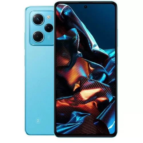 Смартфон Xiaomi Poco X5 Pro EU, Голубой, 8/256 GB