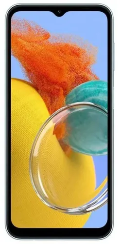 Смартфон Samsung Galaxy M14 M146, Голубой, 4/64 GB, 208300000 UZS