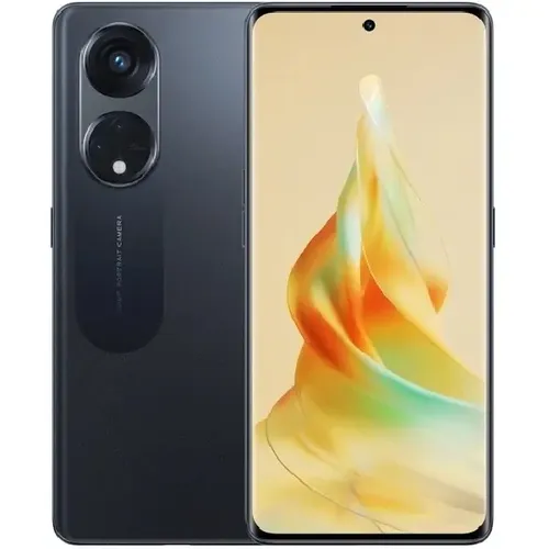 Smartfon OPPO Reno8 T 5G, qora, 8/256 GB