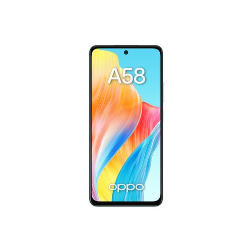 Cмартфон OPPO A58, Светло-зеленый, 8/128 GB, фото № 4