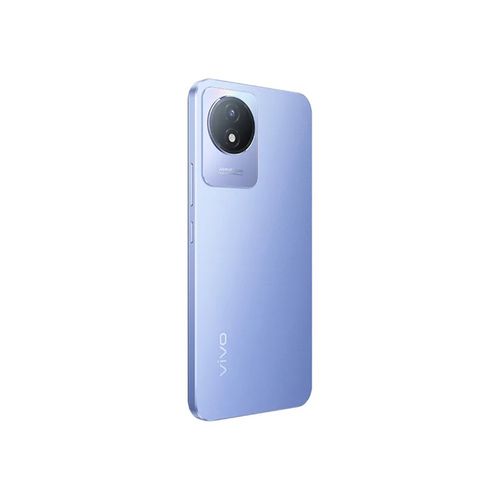 Смартфон Vivo Y02t, Голубой, 4/64 GB