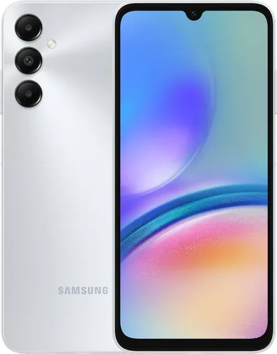 Смартфон Samsung Galaxy A05s SM-A057, Серебристый, 4/128 GB