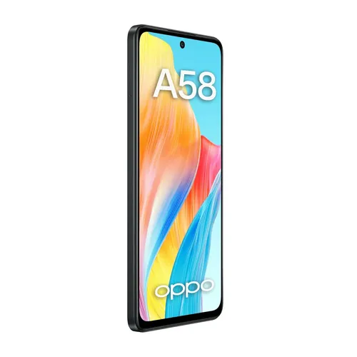 Cмартфон OPPO A58, Черный, 8/128 GB, 302000000 UZS