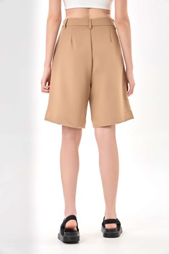 Ayollar shortisi Terra Pro SS24WES-21127, Beige, фото № 14