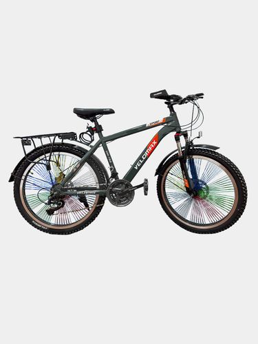 Горный велосипед Velomax BMX 26", Серый