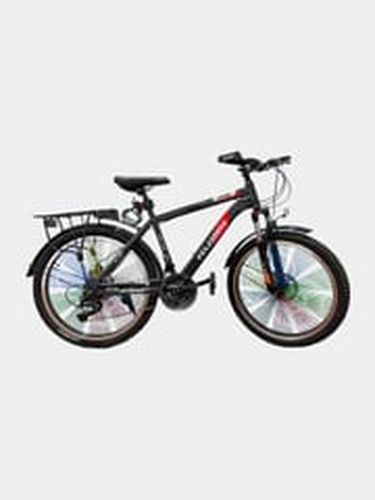 Горный велосипед скоростной Velomax BMX 24", Серый