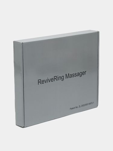 Роликовый массажер для шеи ReviveRing Massager, в Узбекистане