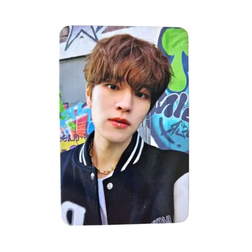 Фотокарта Стрей Кидс Сынмина Stray Kids 5 star apple music