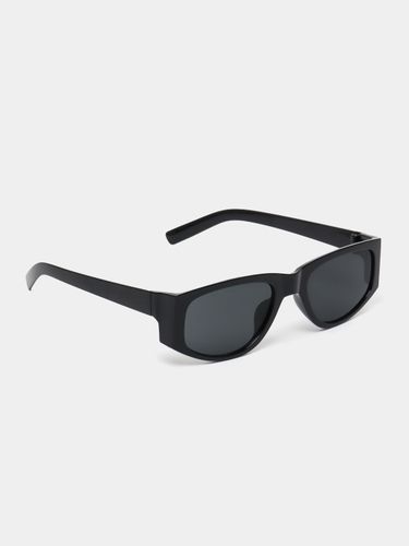 Женские солнцезащитные очки CocoGlasses FLY-KIT5JN4, Черный