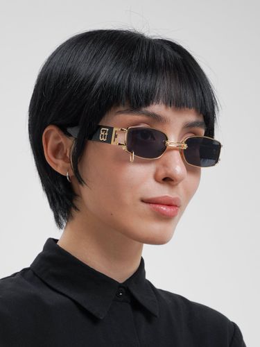 Универсальные солнцезащитные очки CocoGlasses FLY-8032BB, Золотой