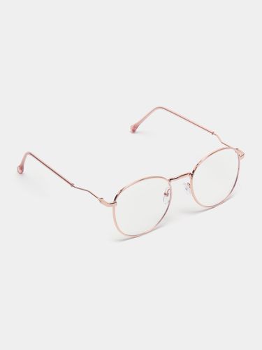 Женские компьютерные очки со 100% защитой CocoGlasses FLY-1948KMJ, Бронзовый