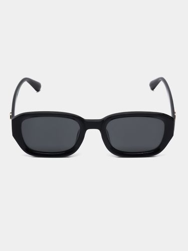 Солнцезащитные женские поляризационные очки CocoGlasses FLY-Q5163JN, Черный