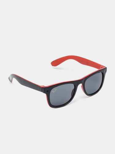 Bolalar uchun quyoshdan himoyalovchi ko‘zoynak CocoGlasses FLY-8853ADT, Qizil