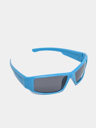 Солнцезащитные очки для мальчиков CocoGlasses FLY-9165DET, Голубой