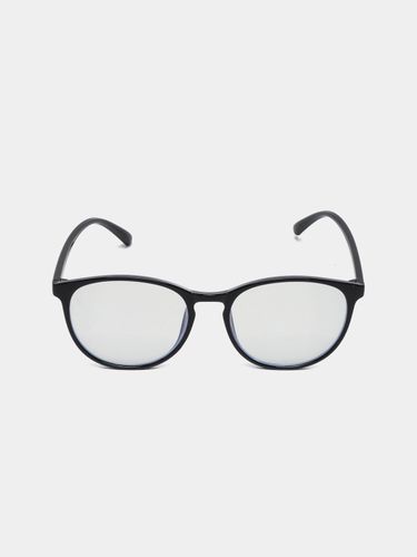 Женские и мужские компьютерные очки со 100% защитой CocoGlasses FLY-19204KJ, Черный