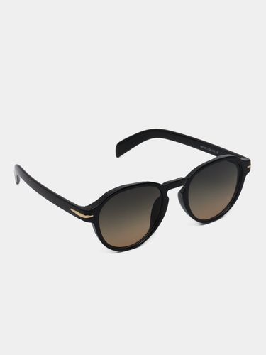 Солнцезащитные очки мужские CocoGlasses FLY-987MUJS, Зеленый