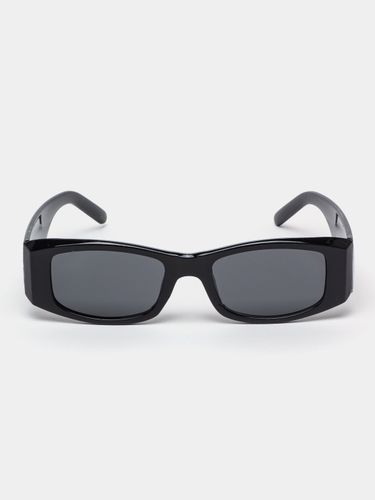 Мужские и женские универсальные солнцезащитные очки CocoGlasses FLY-5326MUJ, Черный