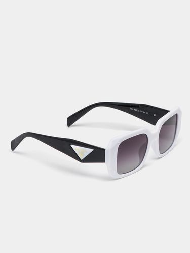 Солнцезащитные очки женские CocoGlasses FLY-2328PRA, Белый