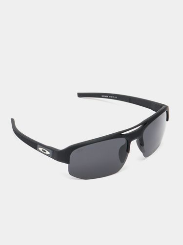 Мужские солнцезащитные поляризационные очки CocoGlasses FLY-2956MUJ, Серый