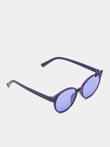 Детские солнцезащитные очки CocoGlasses FLY-8067DET, Пурпурный