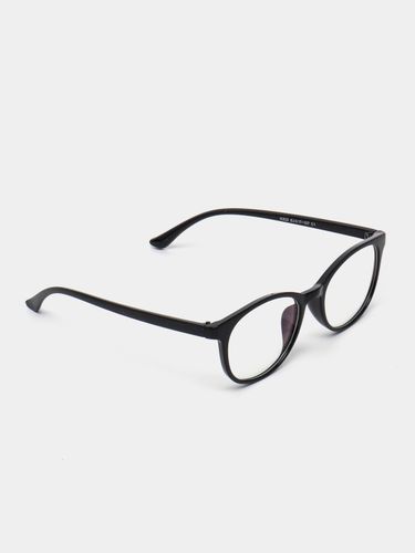 Мужские компьютерные очки со 100% защитой CocoGlasses FLY-K023KMJ, Черный