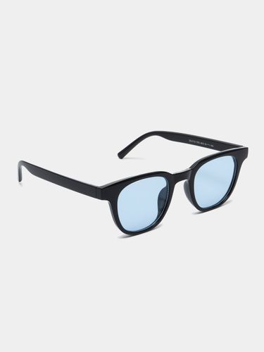 Солнцезащитные очки мужские CocoGlasses FLY-3736MUJ, Синий