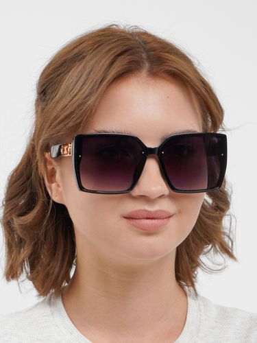 Солнцезащитные очки женские CocoGlasses FLY-8908JEN, Серый