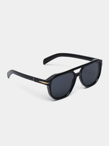 Солнцезащитные очки женские CocoGlasses FLY-H3682JN, Черный