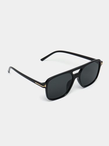 Солнцезащитные очки мужские CocoGlasses FLY-88974MJ, Черный