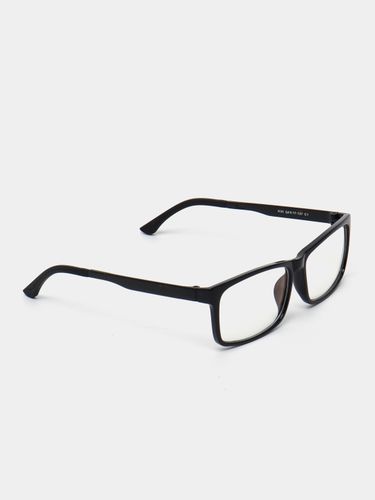 Мужские компьютерные очки со 100% защитой CocoGlasses FLY-K05KPMJ, Черный