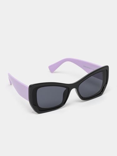 Солнцезащитные очки женские CocoGlasses FLY-H3675JN, Фиолетовый