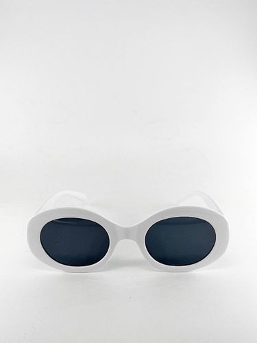 Солнцезащитные очки женские CocoGlasses FLY-3671JEN, Белый