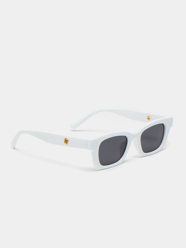 Женские солнцезащитные очки CocoGlasses FLY-2023JEN, Белый