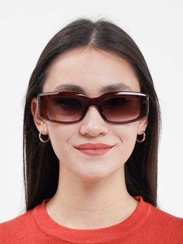 Солнцезащитные очки женские CocoGlasses FLY-6945BAL, Коричневый