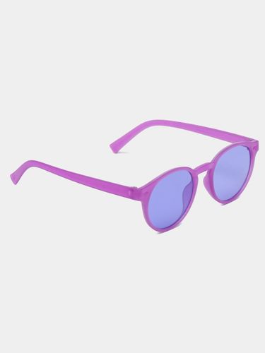 Детские солнцезащитные очки CocoGlasses FLY-8074DET, Фиолетовый