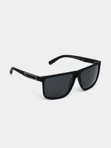 Очки мужские поляризационные CocoGlasses FLY-3230GRF, Угольный