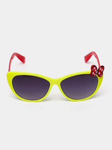 Солнцезащитные очки для девочек CocoGlasses FLY-8884DJN, Салатовый