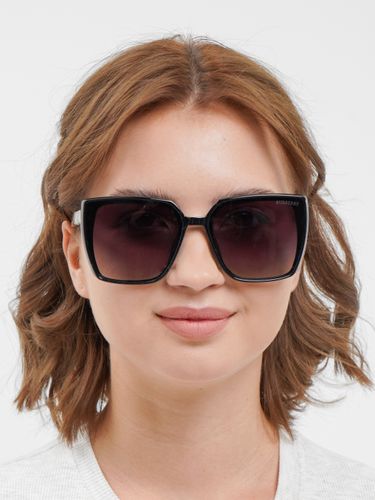 Солнцезащитные очки женские CocoGlasses FLY-2326JNS, Бежевый меланж