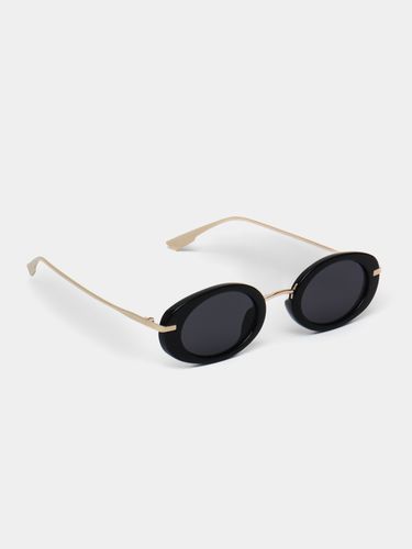 Женские солнцезащитные очки CocoGlasses FLY-2499MIU, Черный