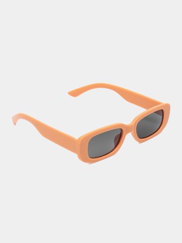 Bolalar uchun quyoshdan himoyalovchi ko‘zoynak CocoGlasses FLY-3032DET, Oq