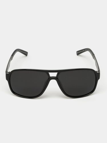 Очки мужские поляризационные CocoGlasses FLY-5722PRS, Черный