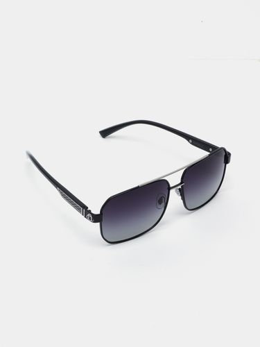 Мужские поляризационные очки CocoGlasses FLY-Q2111MY, Серый